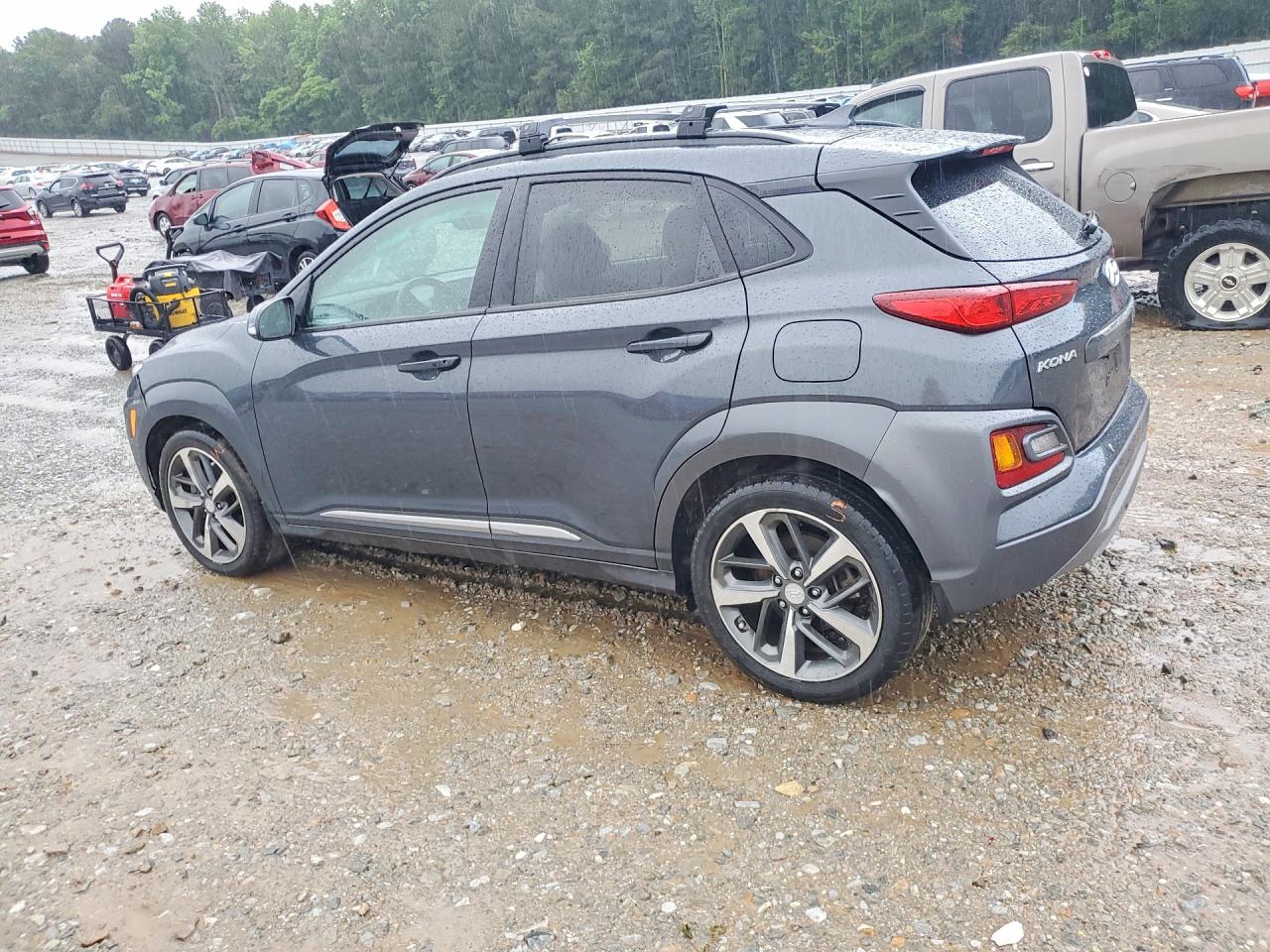 2020 HYUNDAI KONA LIMITED photo 3