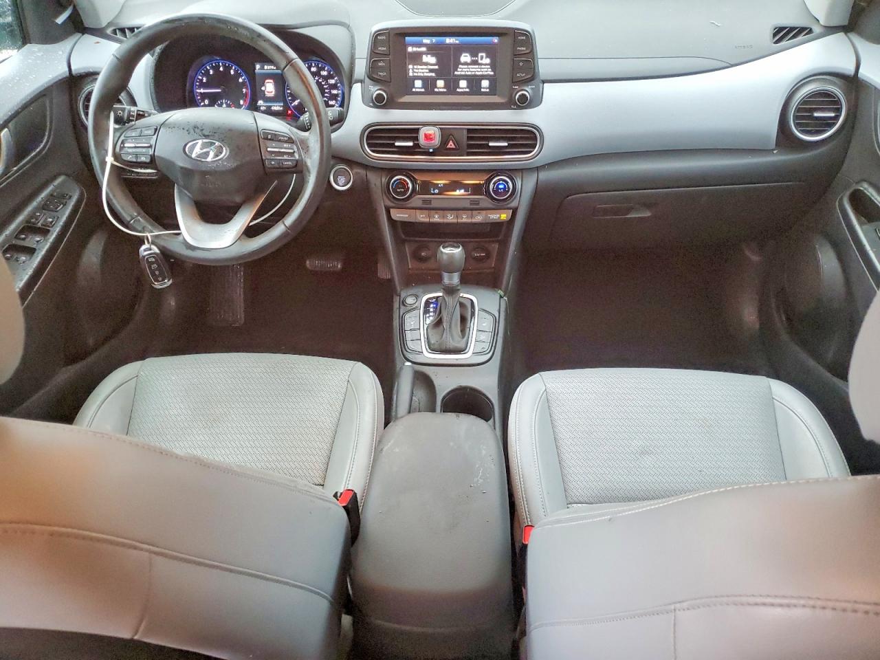 2020 HYUNDAI KONA LIMITED photo 15