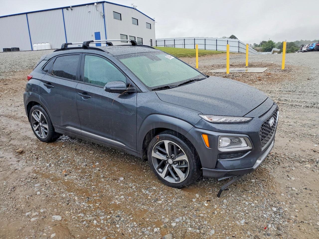 2020 HYUNDAI KONA LIMITED photo 7