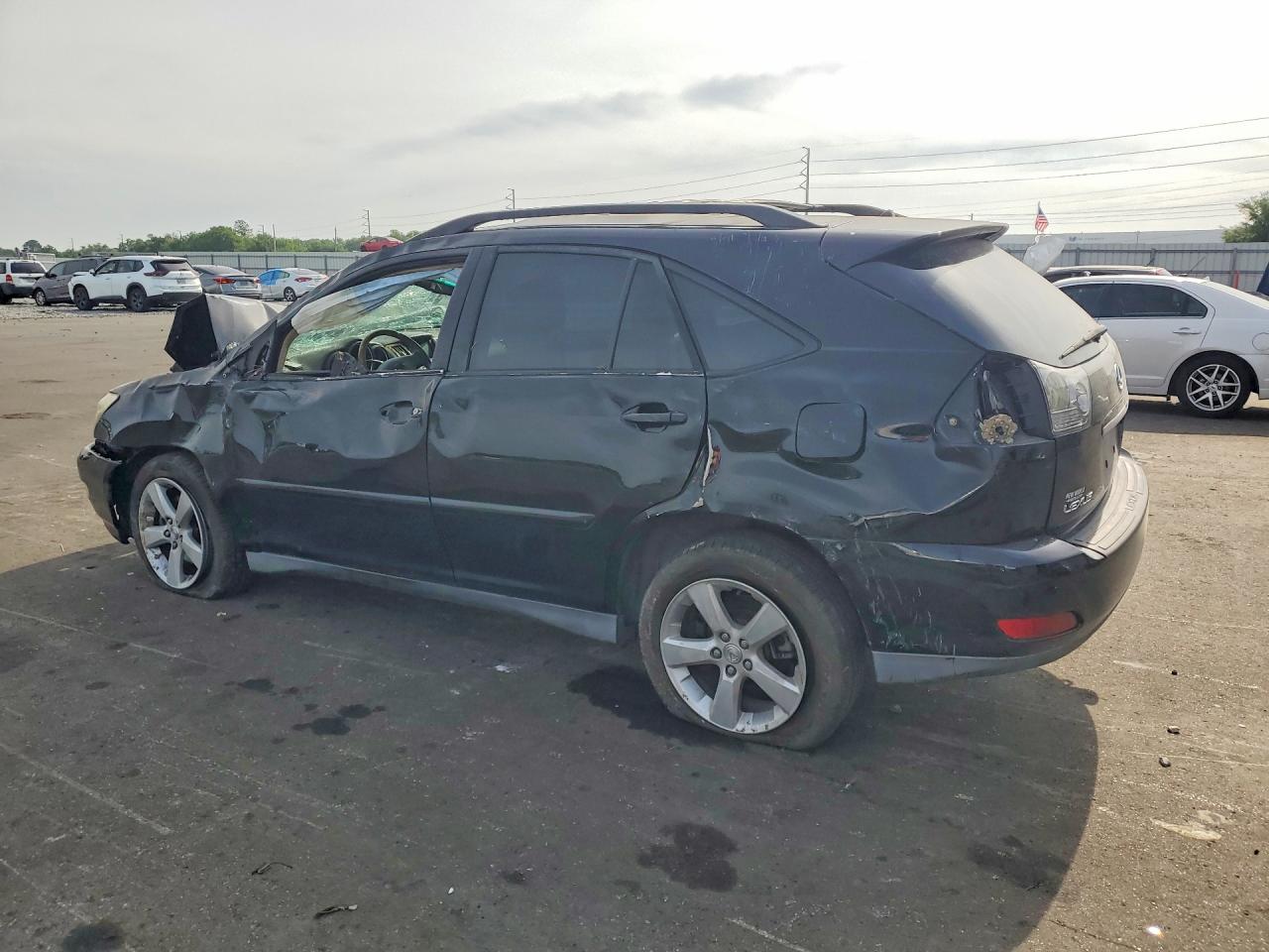 2006 LEXUS RX 330 photo 4