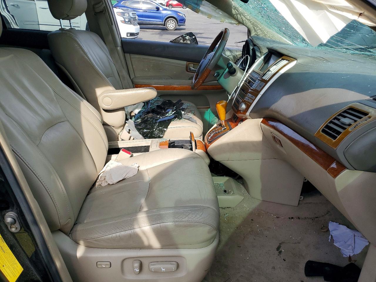 2006 LEXUS RX 330 photo 19