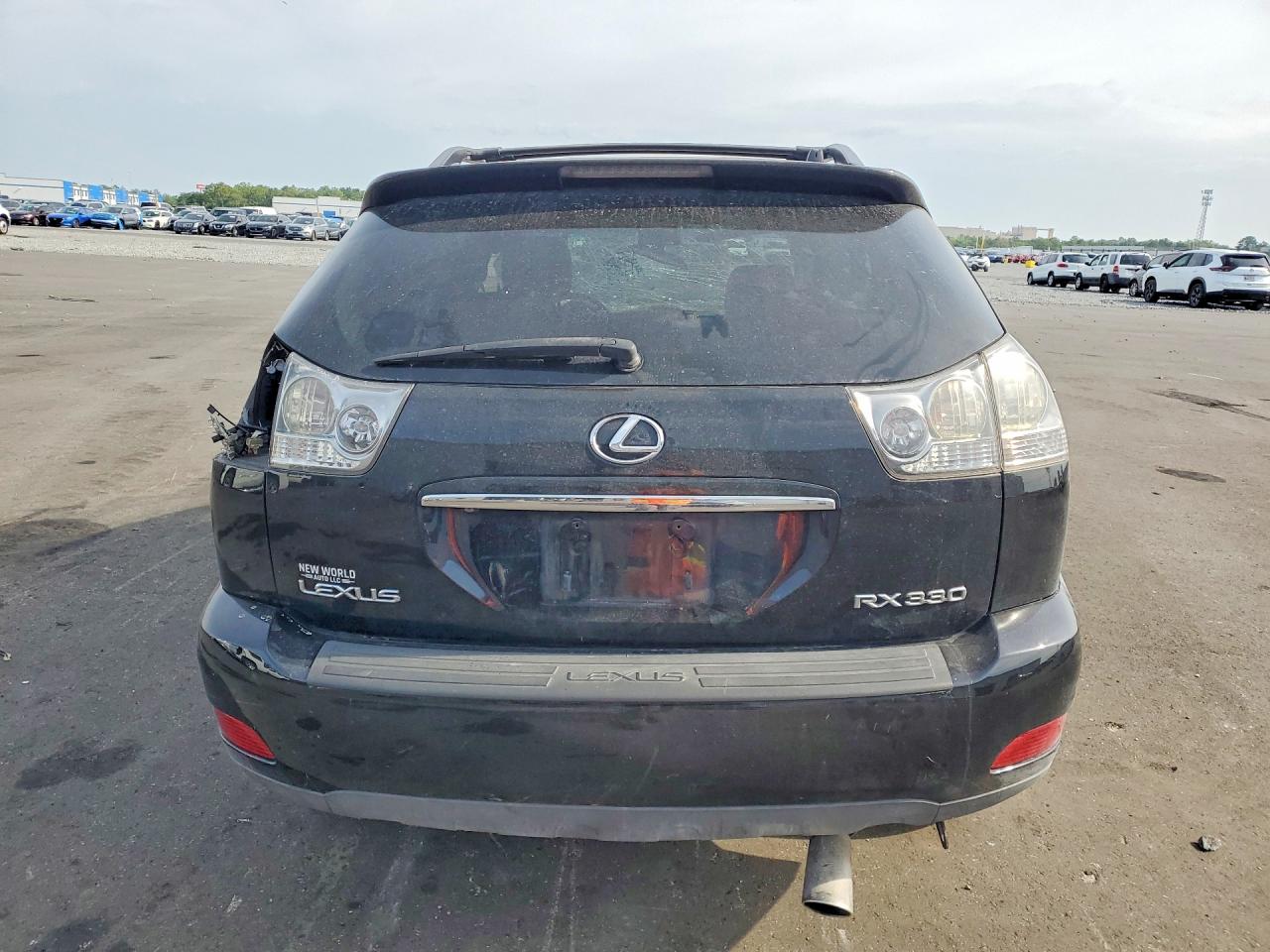 2006 LEXUS RX 330 photo 16