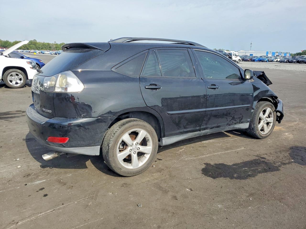 2006 LEXUS RX 330 photo 7