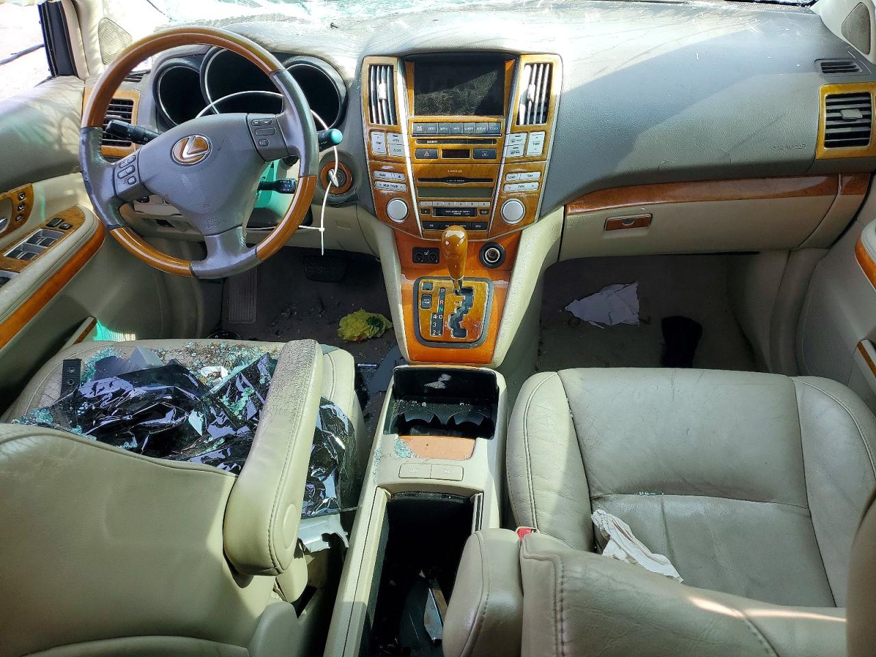 2006 LEXUS RX 330 photo 22