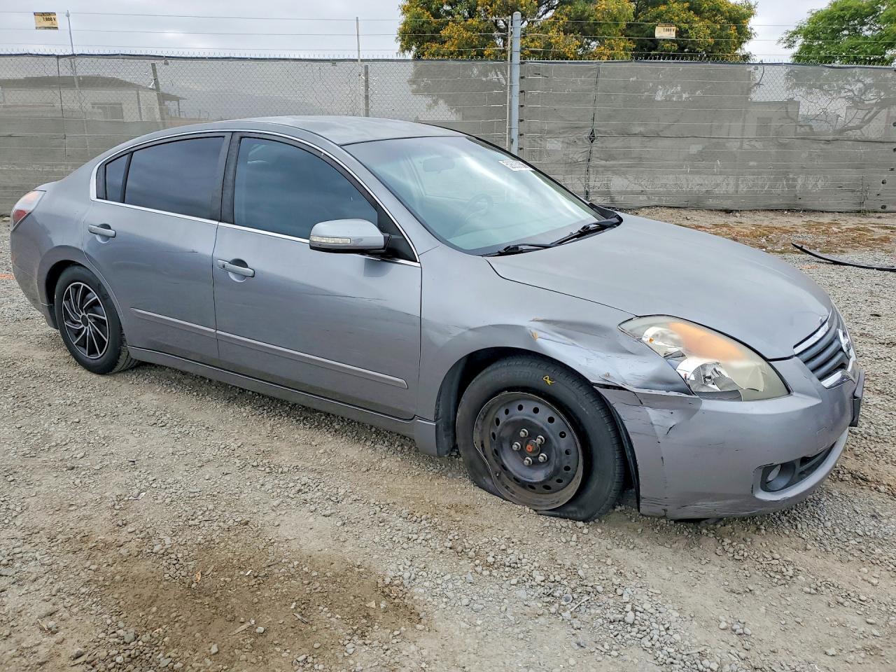 2007 NISSAN ALTIMA 2.5 photo 7