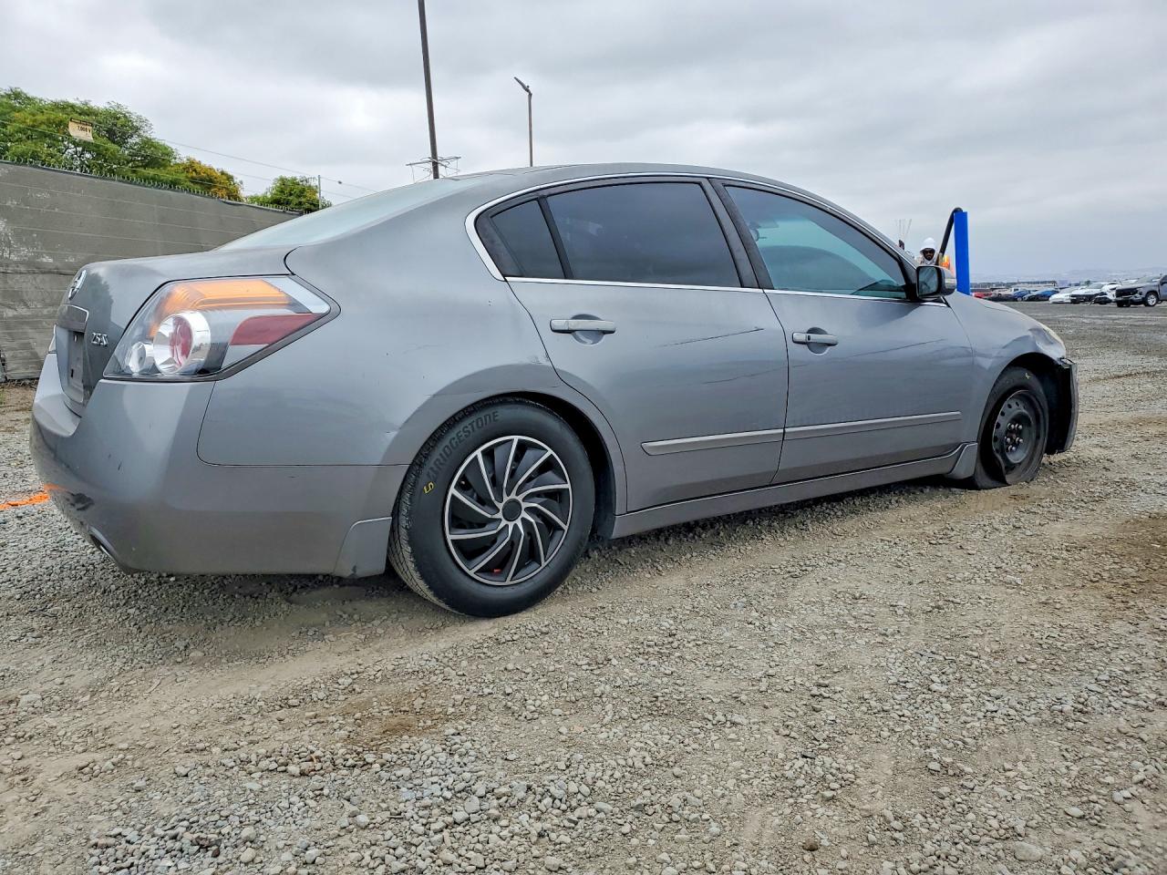 2007 NISSAN ALTIMA 2.5 photo 5