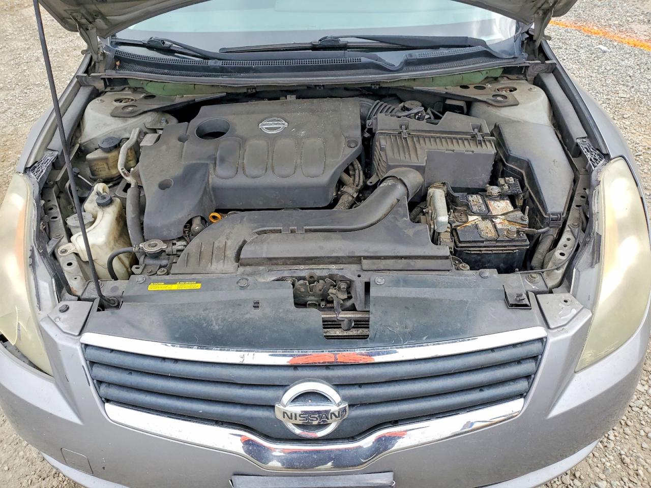 2007 NISSAN ALTIMA 2.5 photo 21