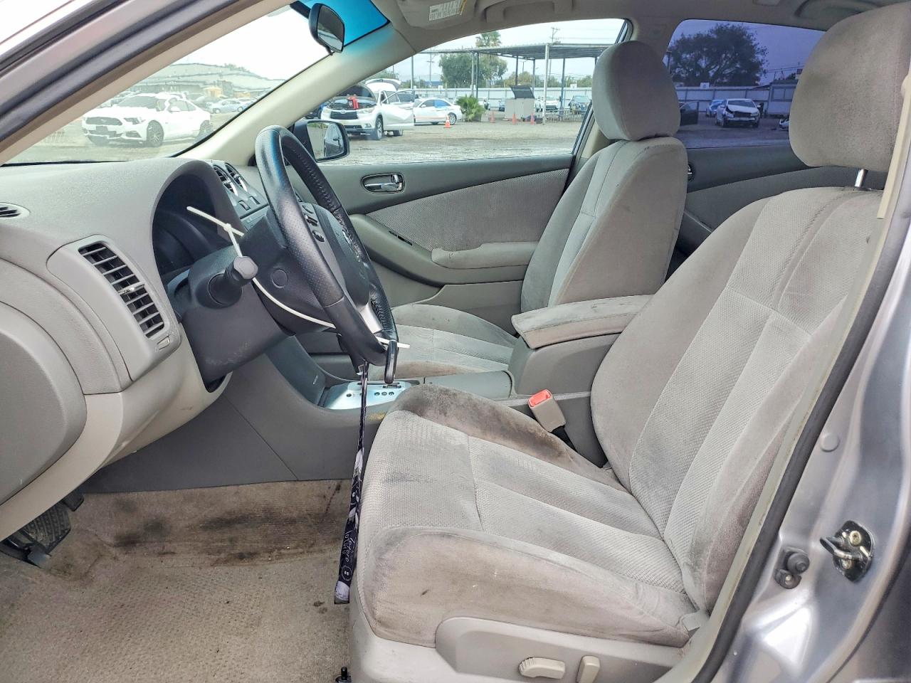 2007 NISSAN ALTIMA 2.5 photo 13