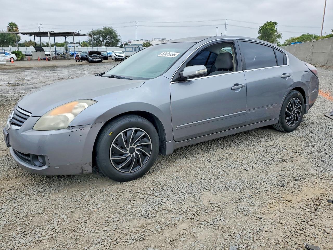 2007 NISSAN ALTIMA