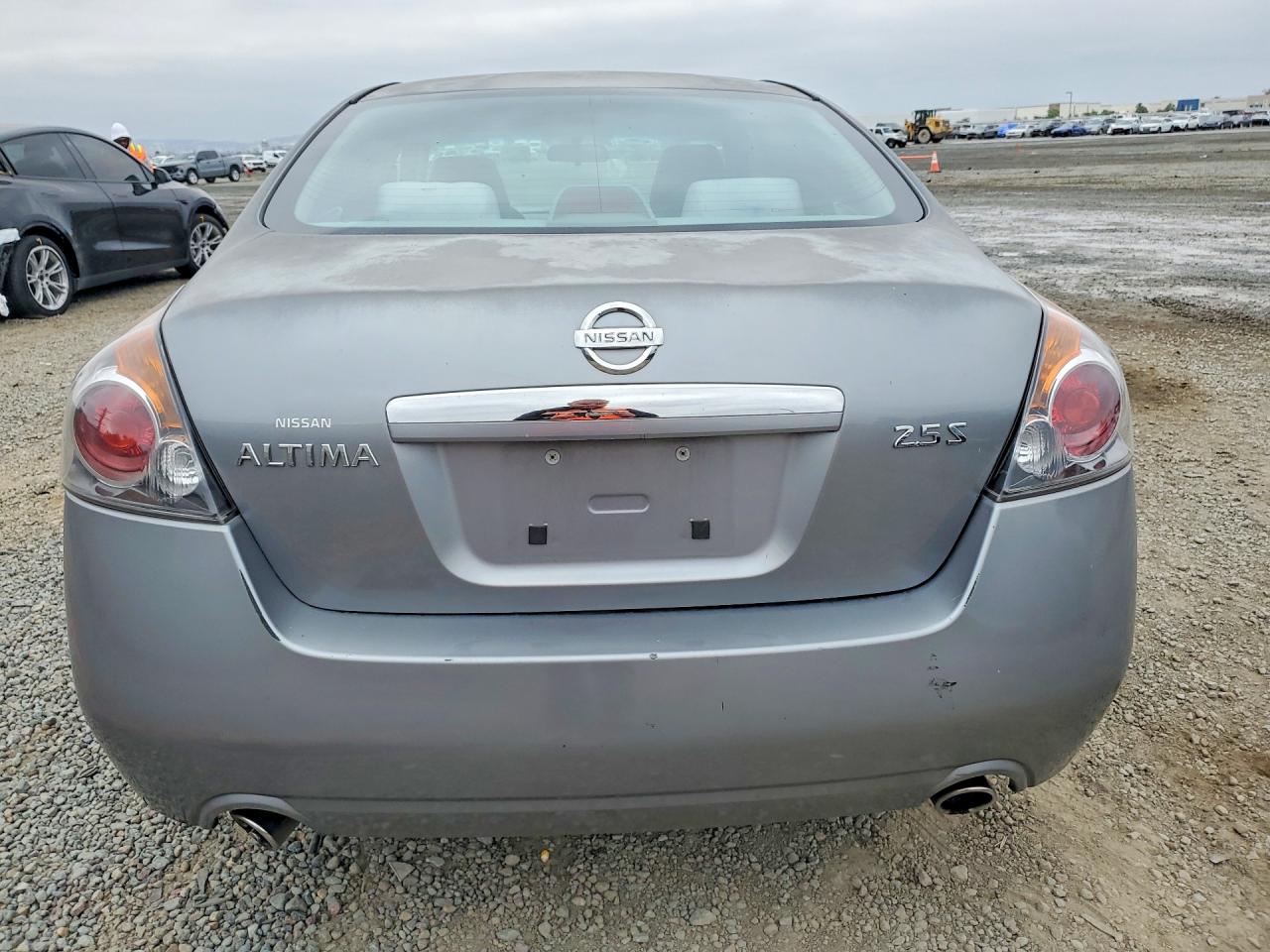 2007 NISSAN ALTIMA 2.5 photo 11