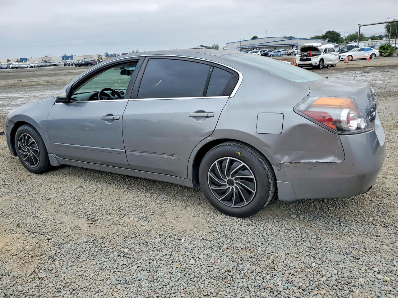 2007 NISSAN ALTIMA 2.5 photo 3