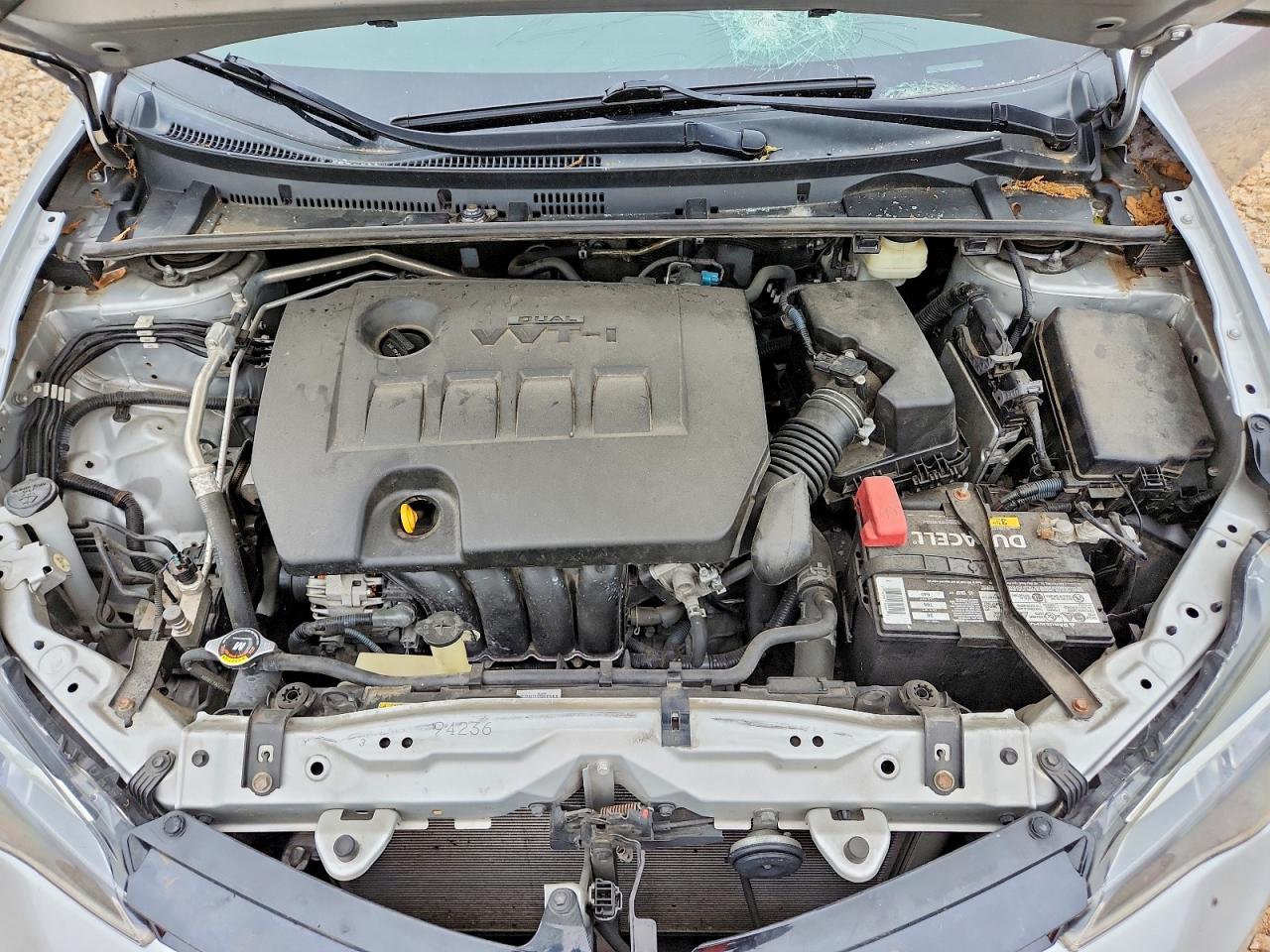2017 TOYOTA COROLLA LE photo 21