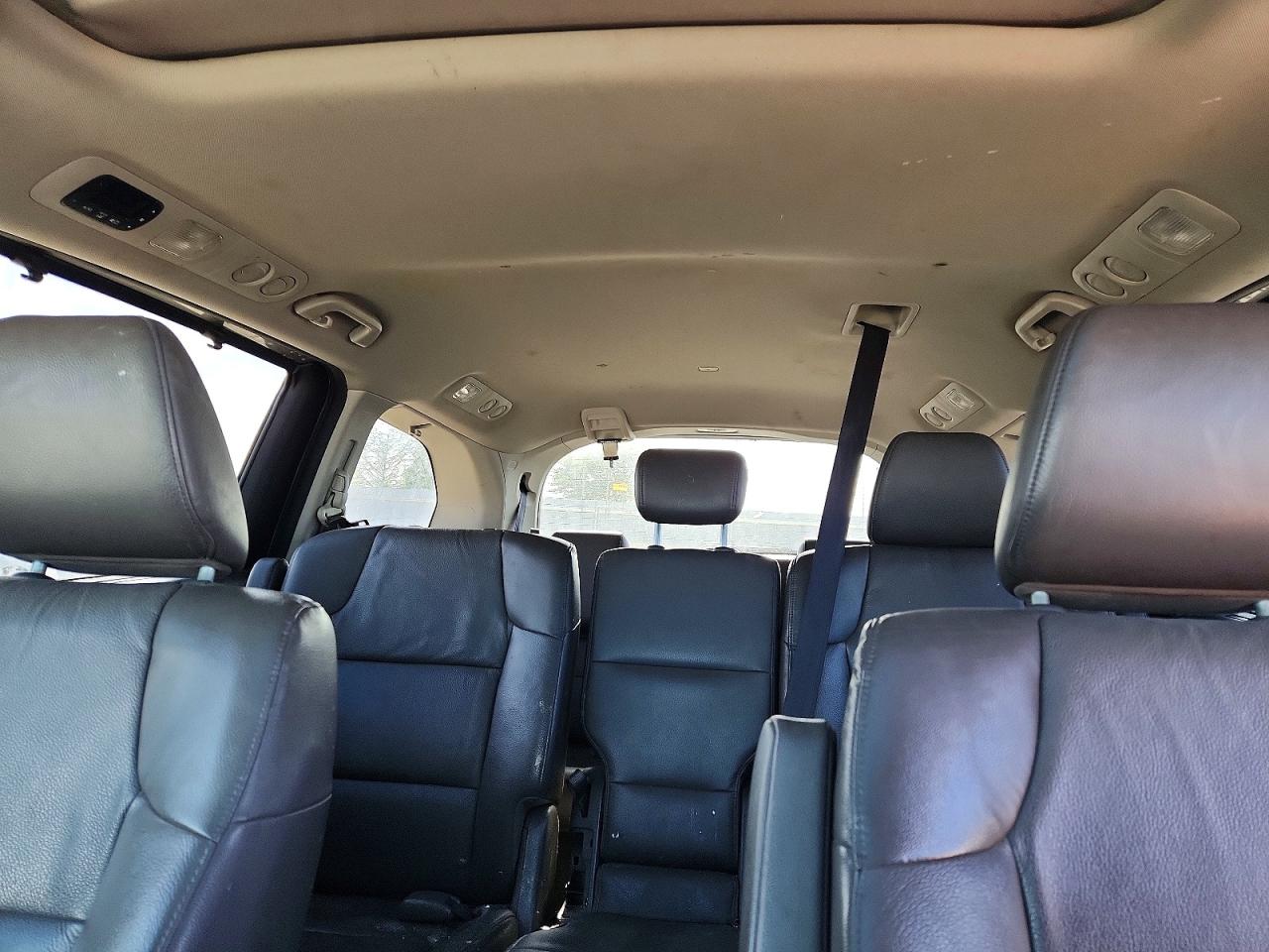 2012 HONDA ODYSSEY EXL photo 28