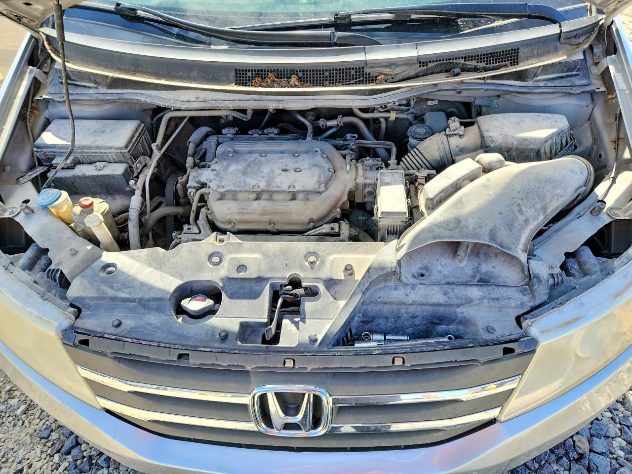 2012 HONDA ODYSSEY EXL photo 34