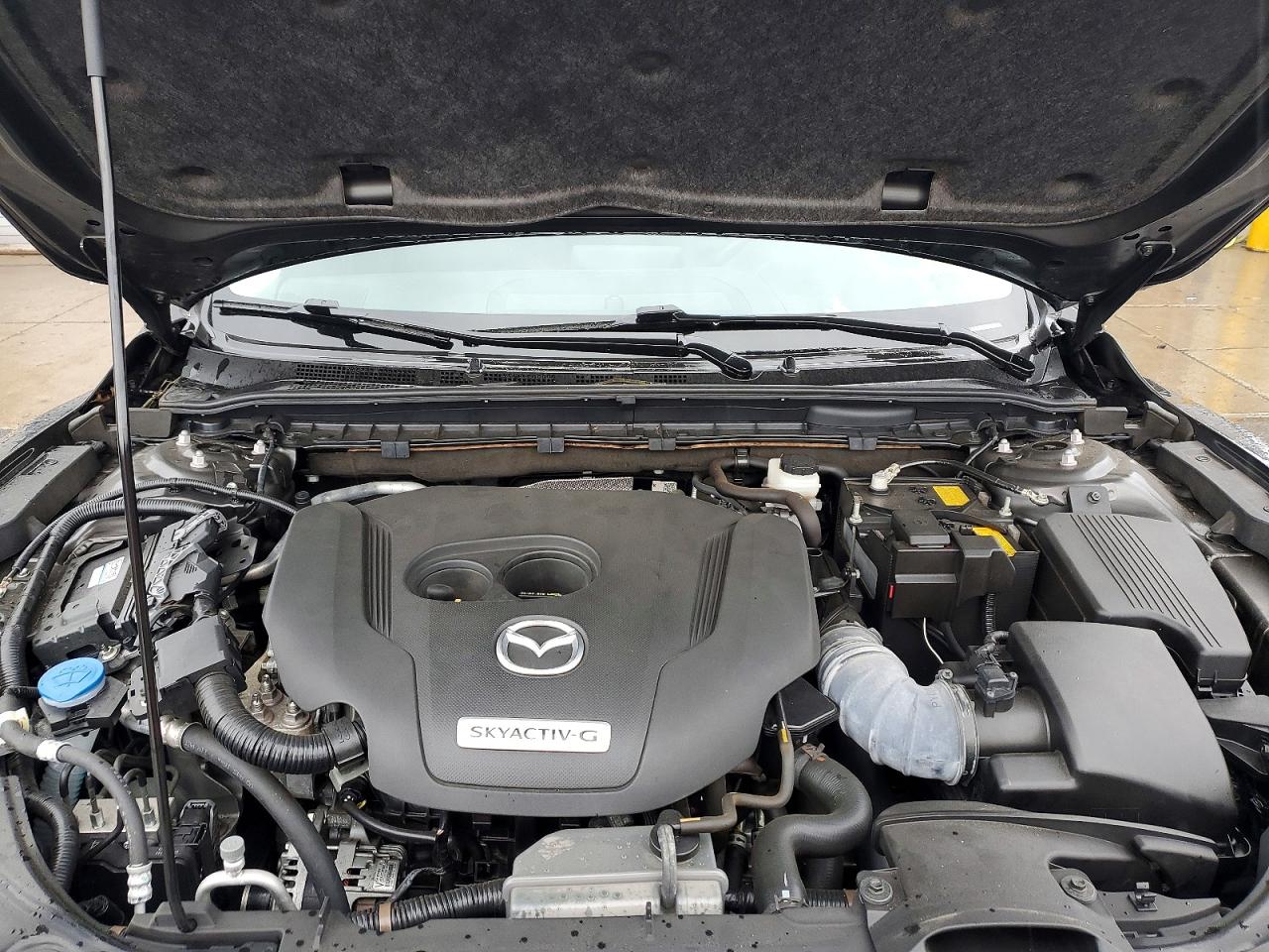 2021 MAZDA 6 GRAND TOURING photo 21