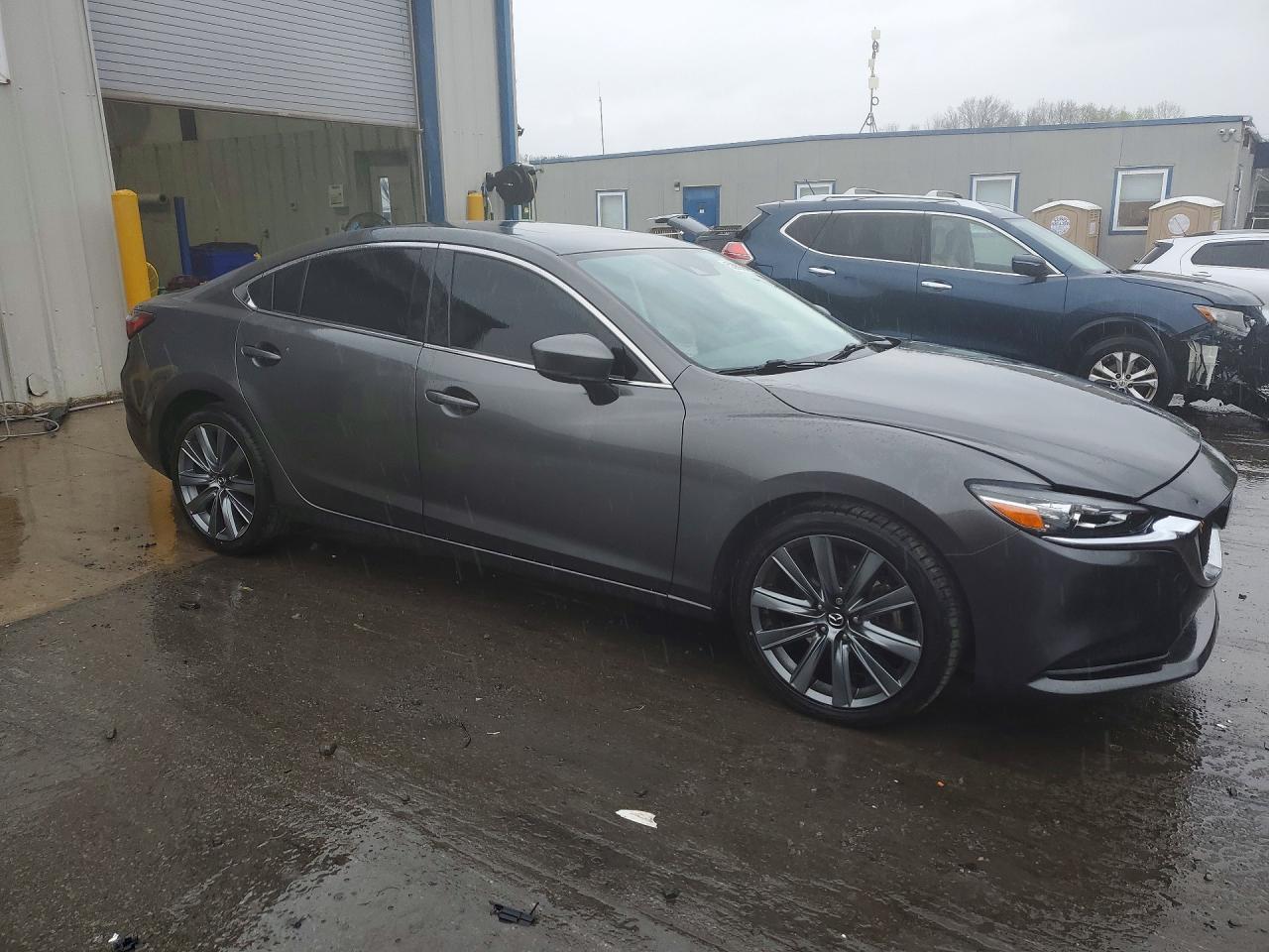 2021 MAZDA 6 GRAND TOURING photo 7