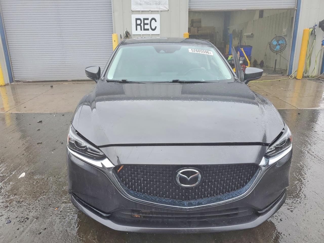 2021 MAZDA 6 GRAND TOURING photo 9