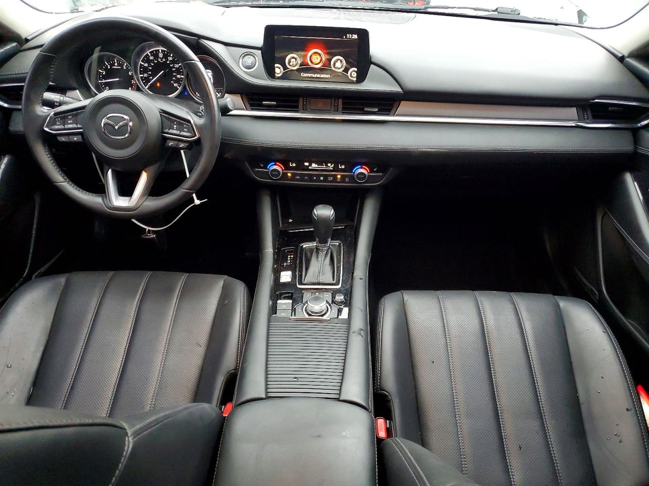 2021 MAZDA 6 GRAND TOURING photo 15