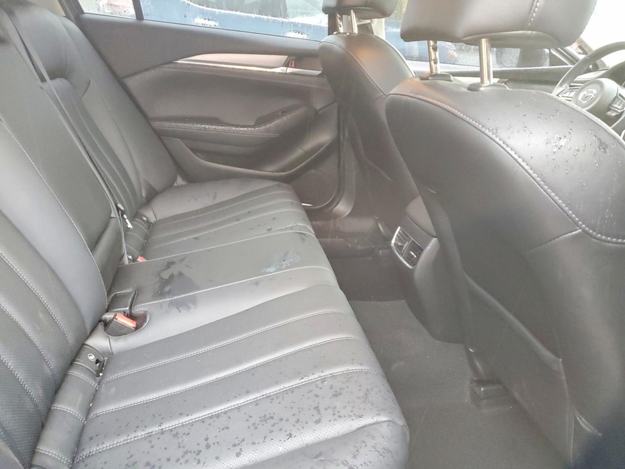 2021 MAZDA 6 GRAND TOURING photo 19