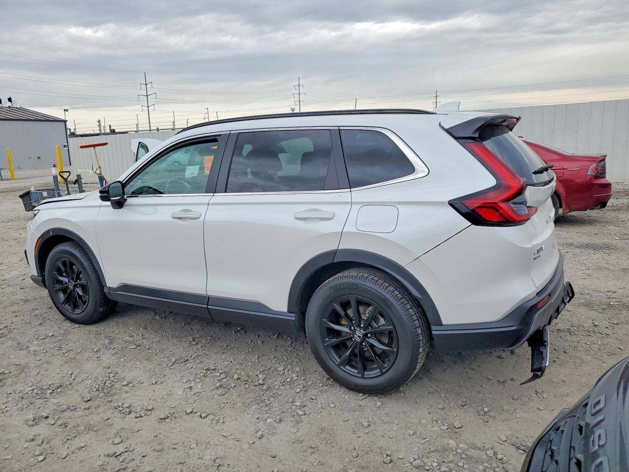 2024 HONDA CR-V SPORT-L photo 3
