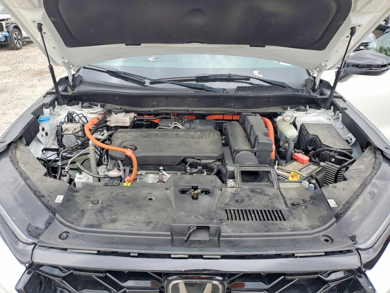 2024 HONDA CR-V SPORT-L photo 23