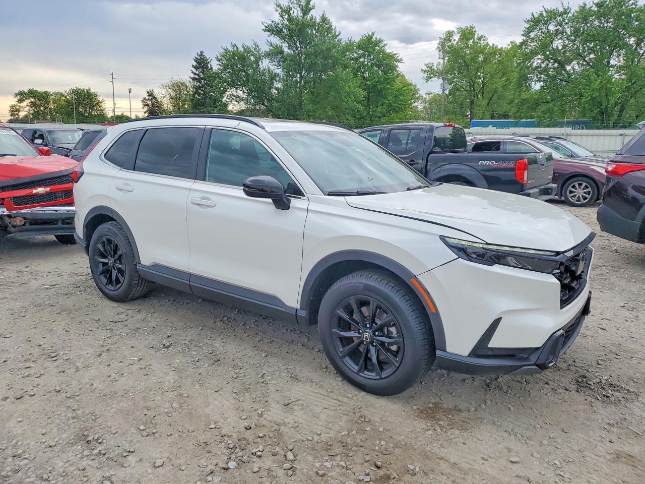 2024 HONDA CR-V SPORT-L photo 7