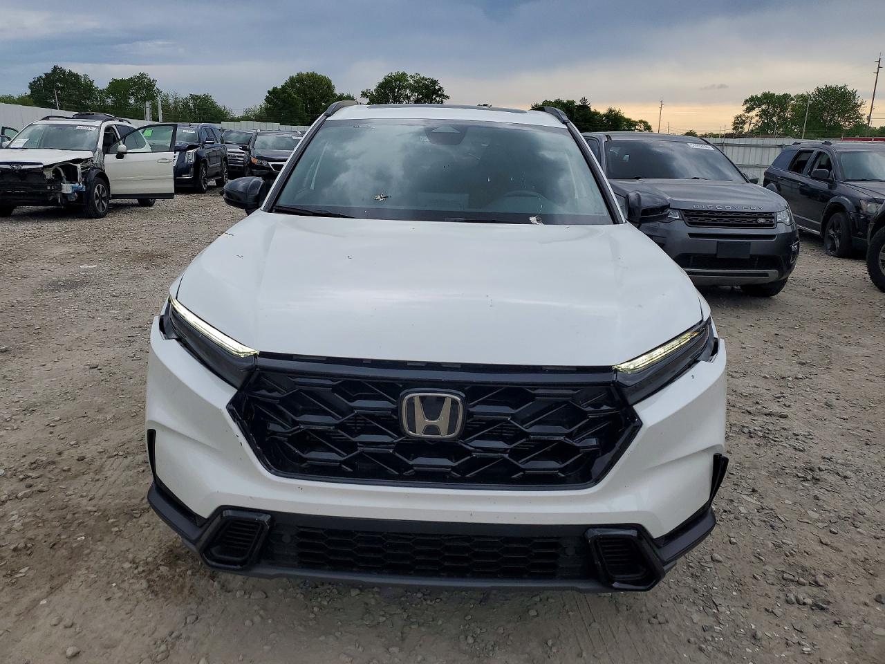 2024 HONDA CR-V SPORT-L photo 9