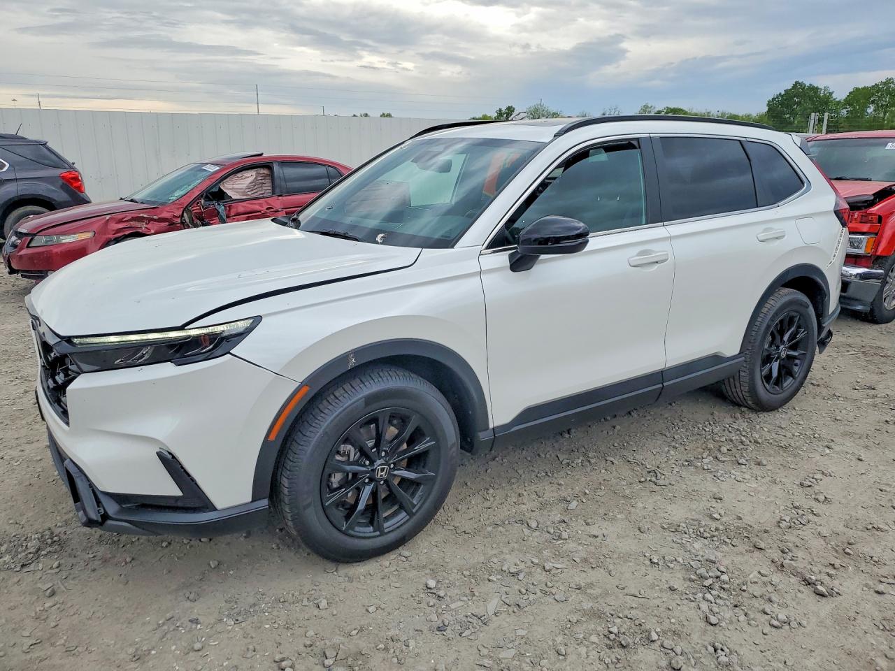 2024 HONDA CR-V