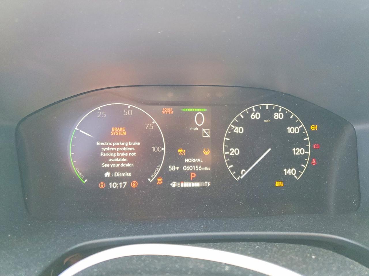 2024 HONDA CR-V SPORT-L photo 17