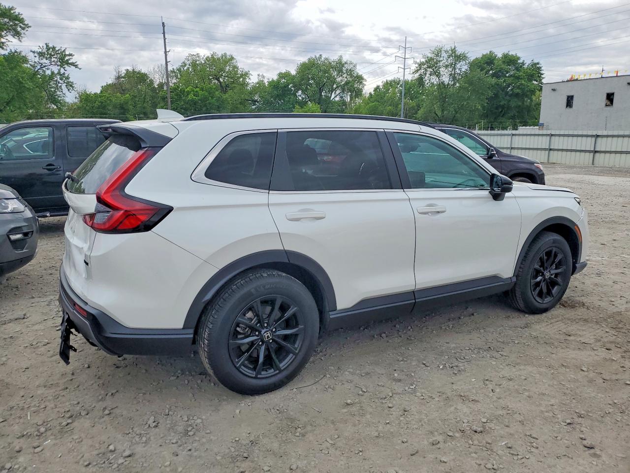 2024 HONDA CR-V SPORT-L photo 5
