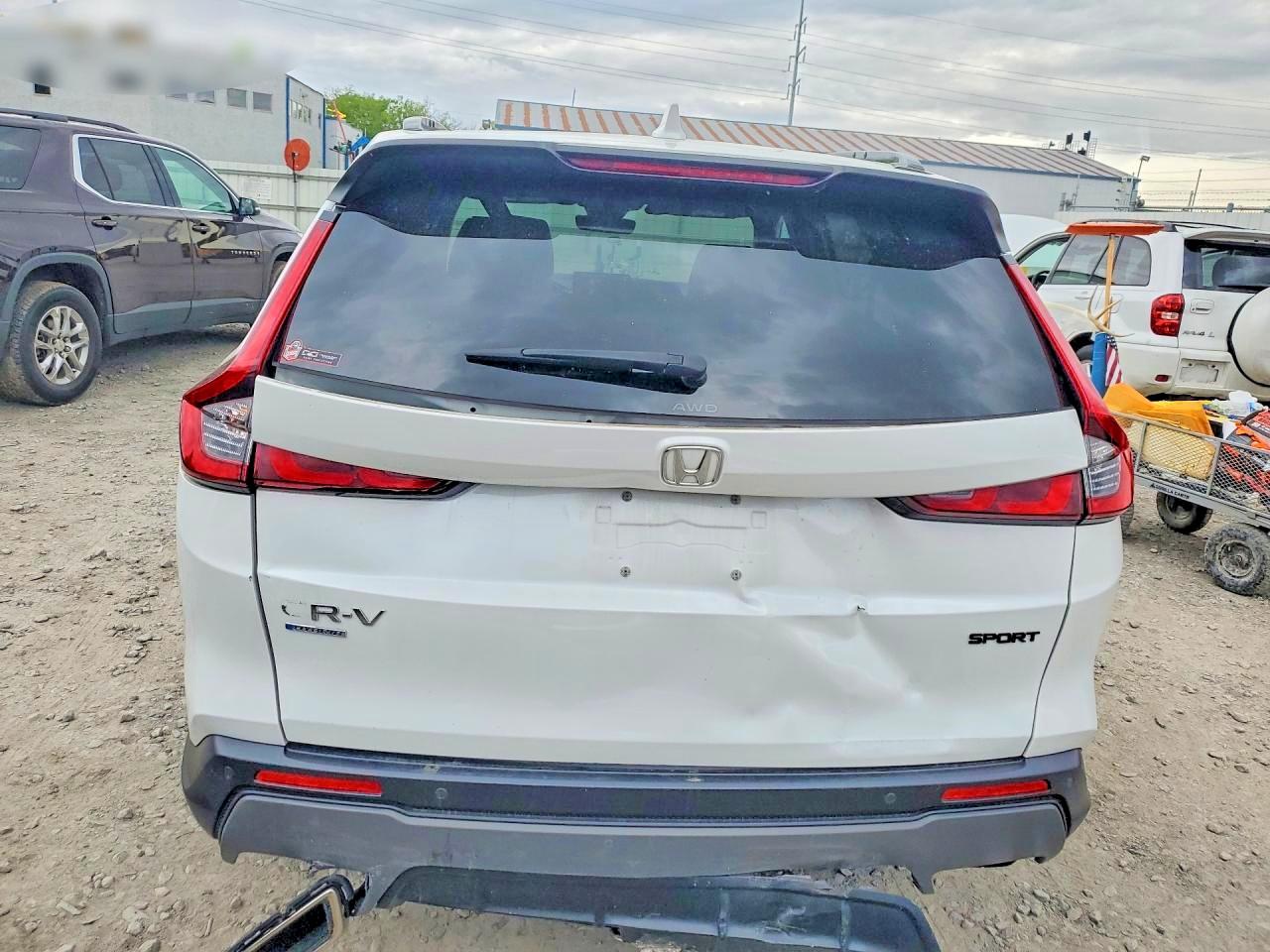 2024 HONDA CR-V SPORT-L photo 11