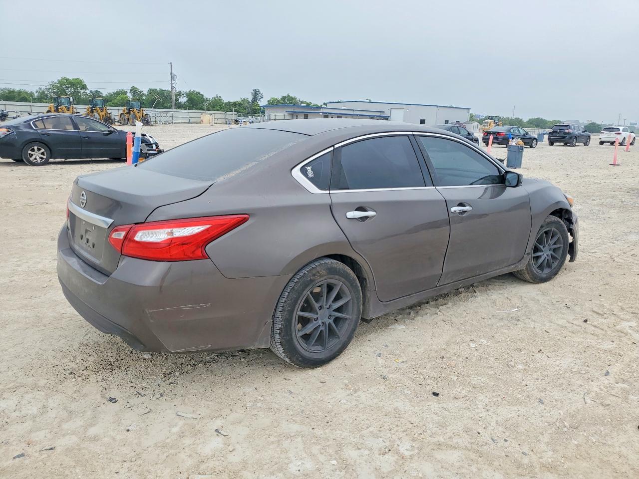2016 NISSAN ALTIMA 2.5 S photo 3