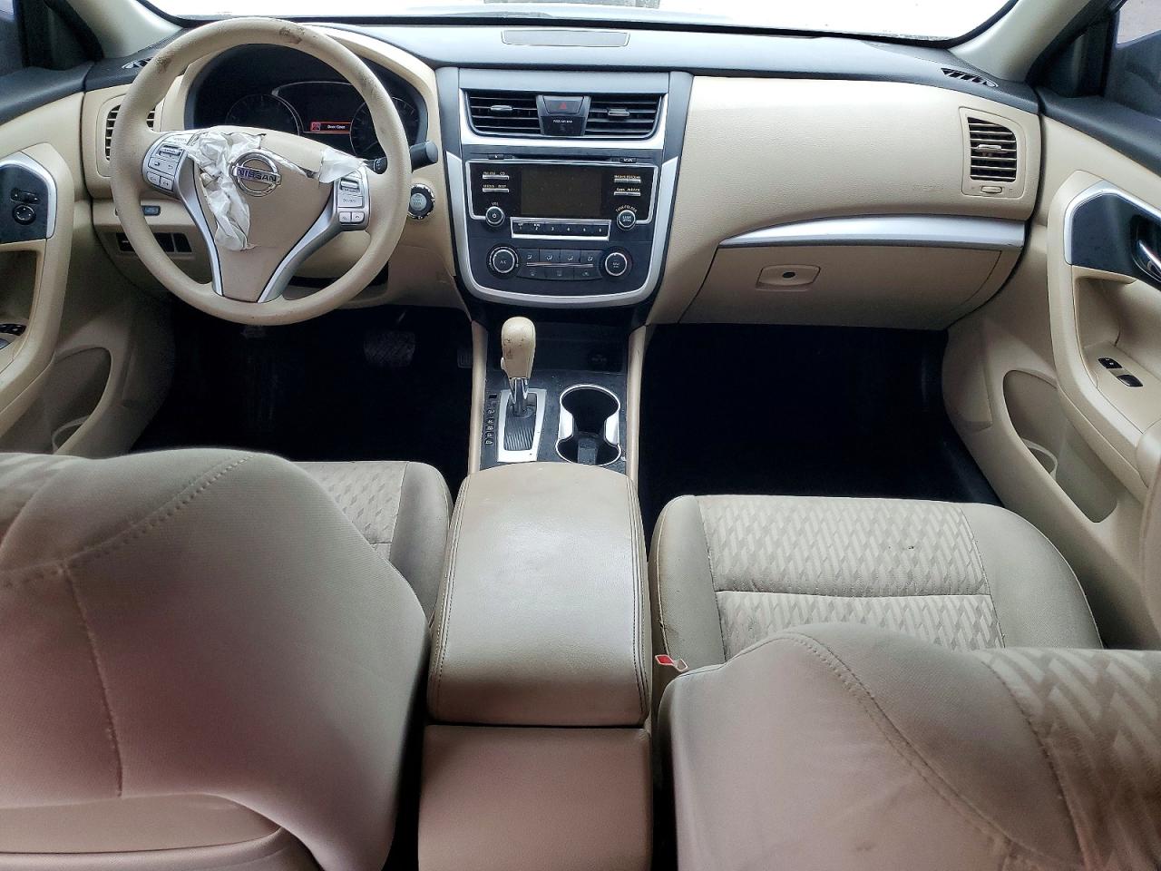 2016 NISSAN ALTIMA 2.5 S photo 8