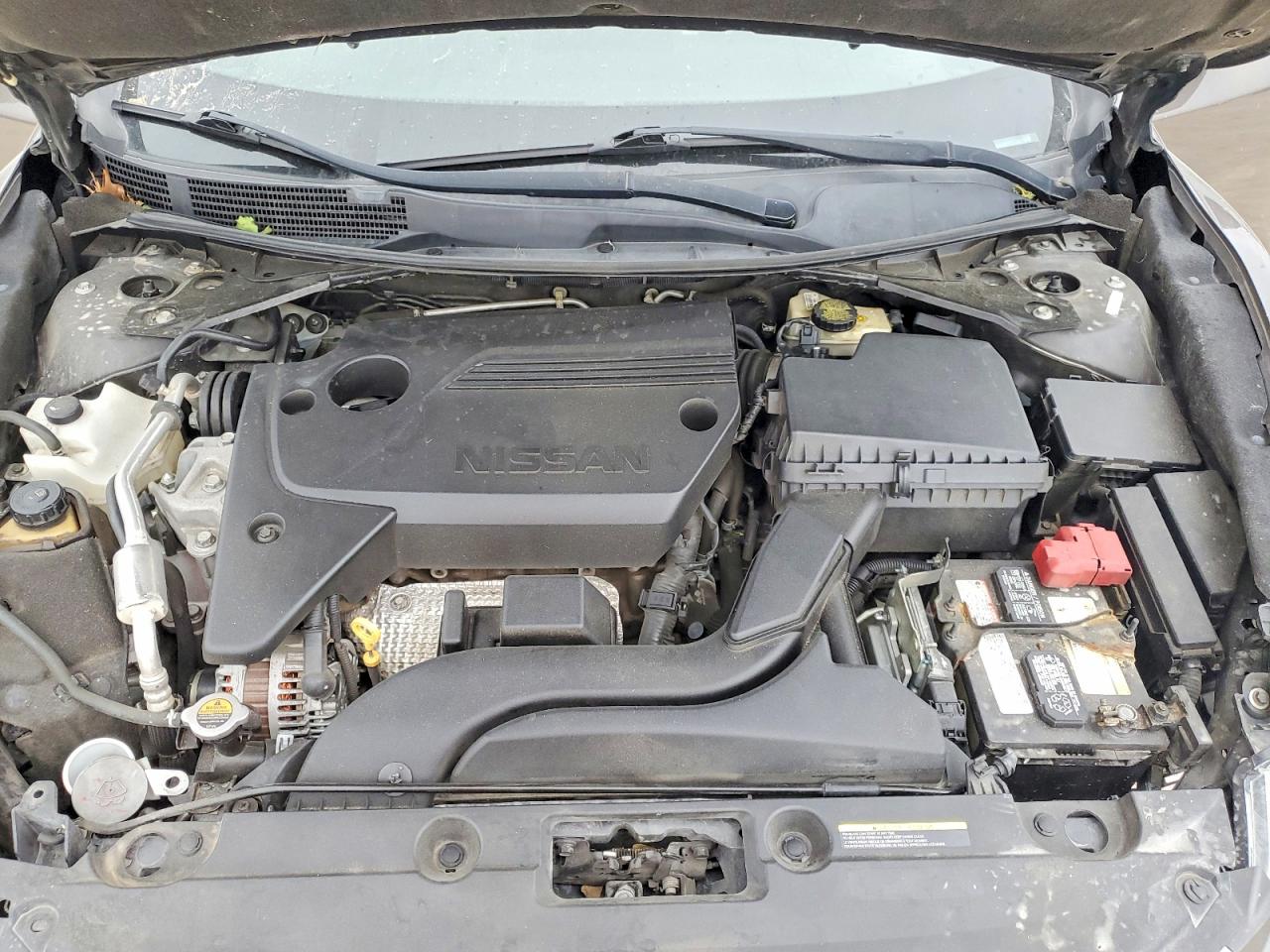 2016 NISSAN ALTIMA 2.5 S photo 11