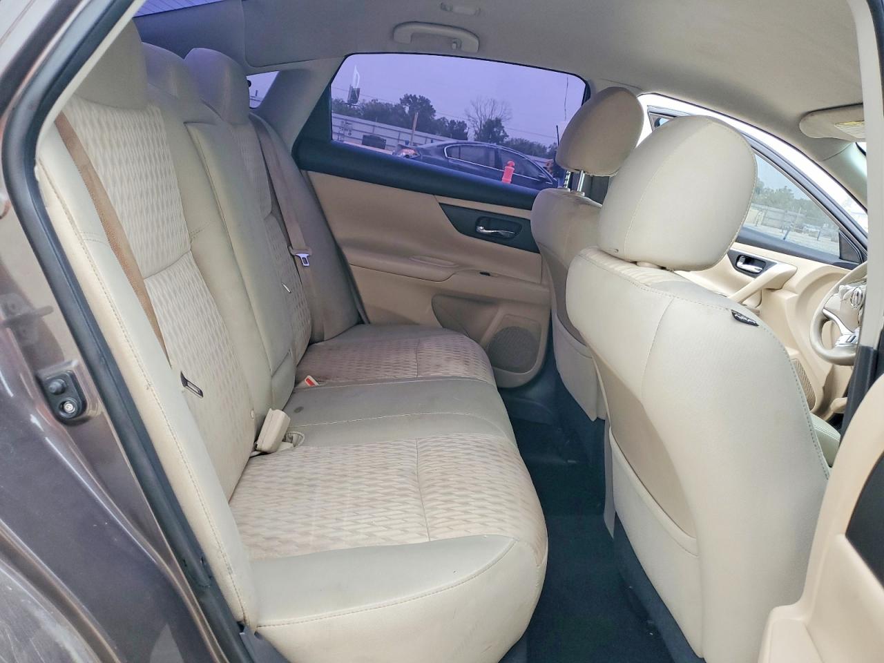 2016 NISSAN ALTIMA 2.5 S photo 10