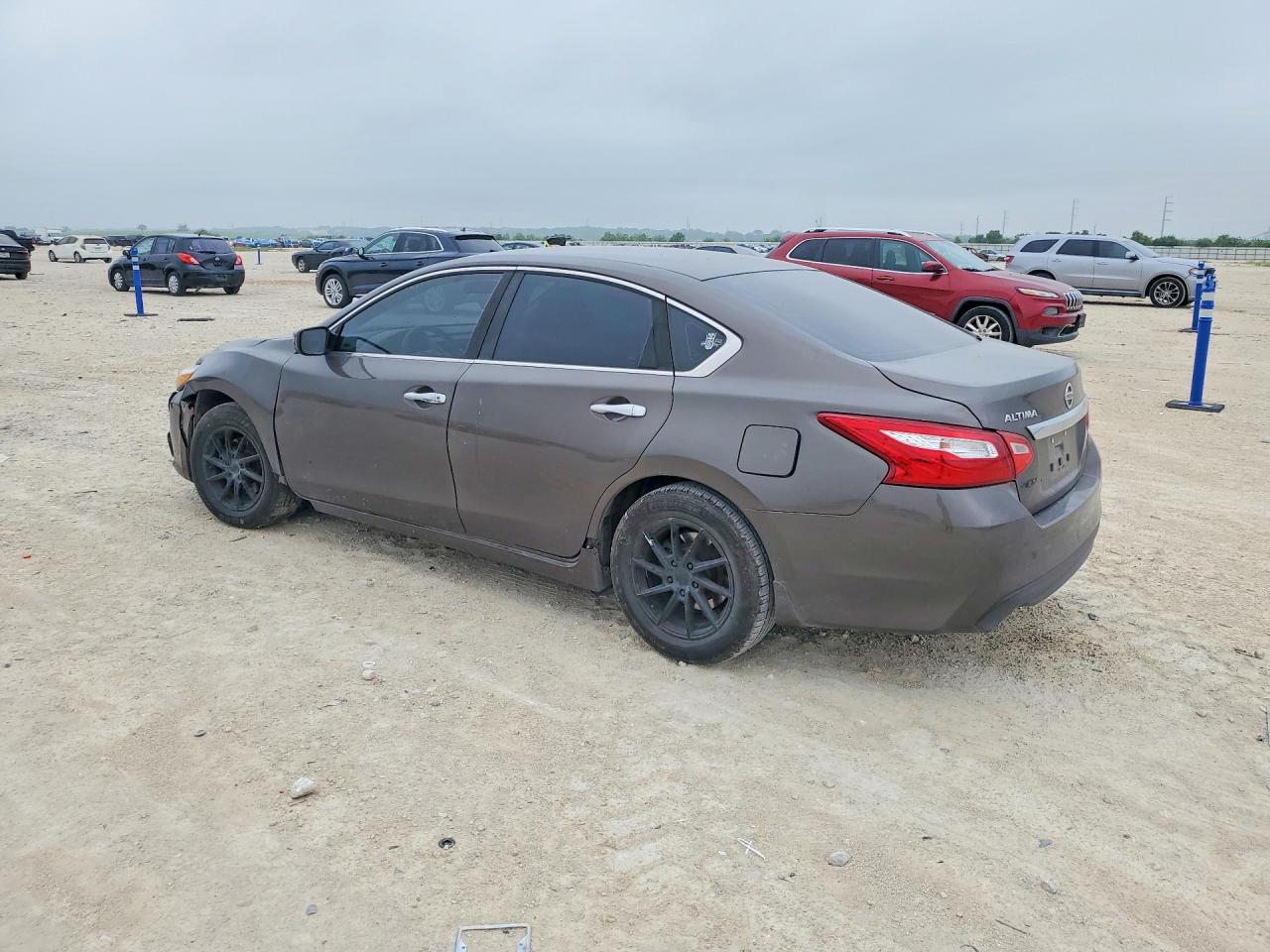 2016 NISSAN ALTIMA 2.5 S photo 2