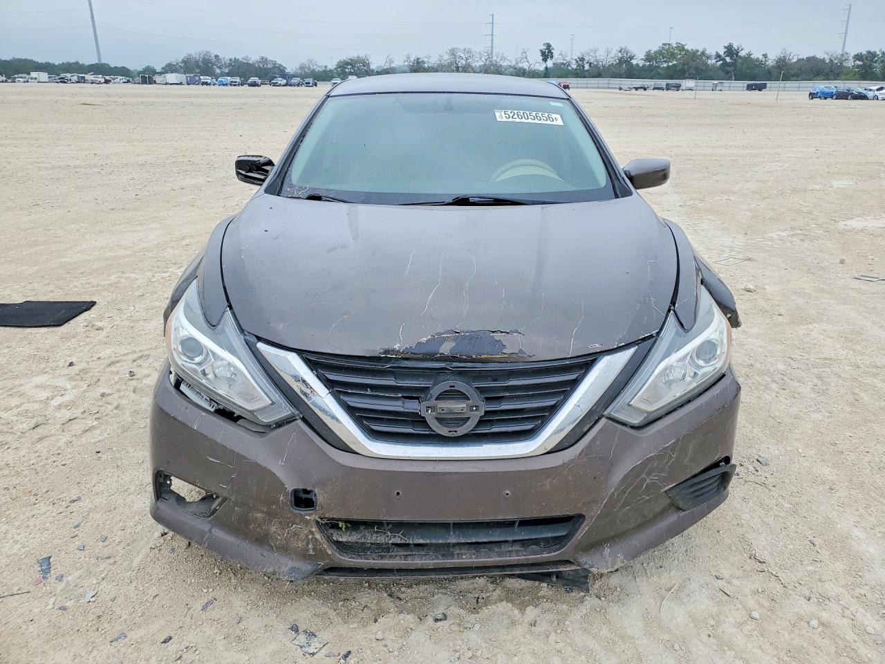2016 NISSAN ALTIMA 2.5 S photo 5