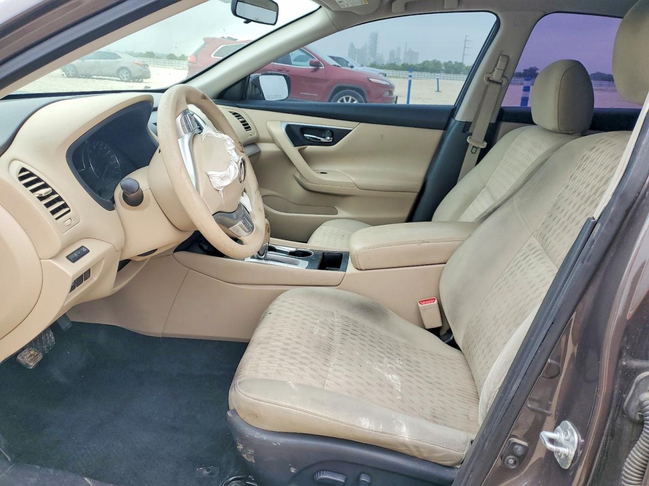 2016 NISSAN ALTIMA 2.5 S photo 7