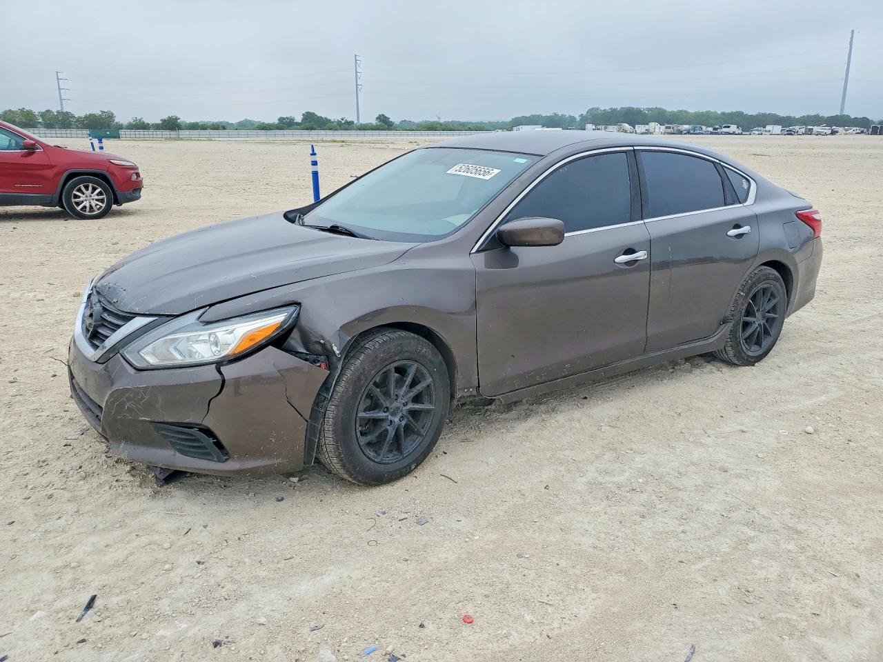 2016 NISSAN ALTIMA