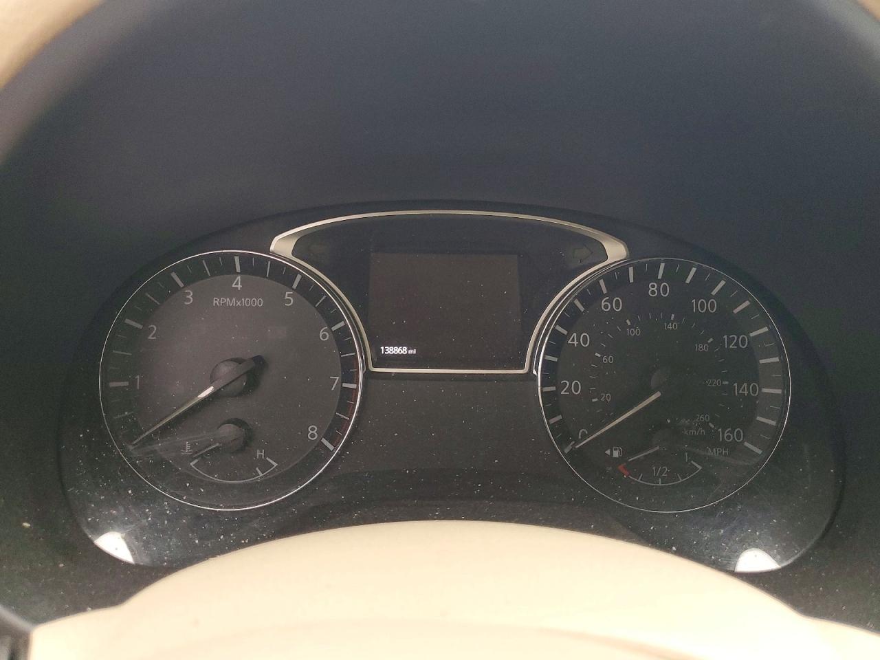 2016 NISSAN ALTIMA 2.5 S photo 9