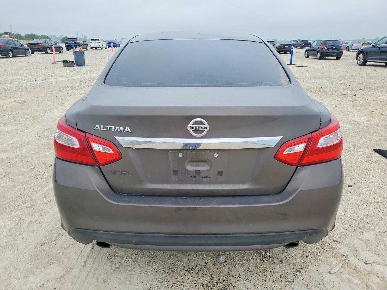 2016 NISSAN ALTIMA 2.5 S photo 6