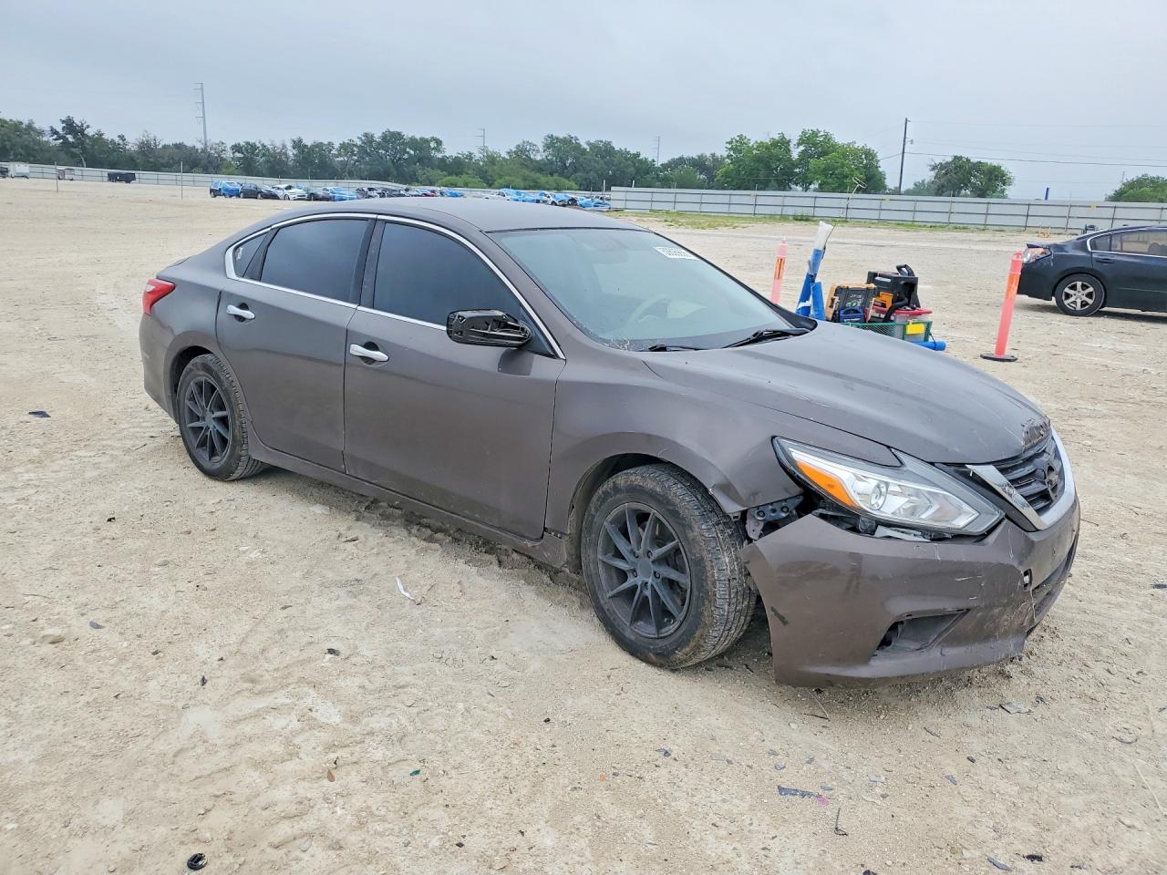 2016 NISSAN ALTIMA 2.5 S photo 4