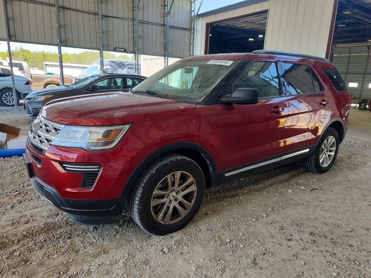 2019 FORD EXPLORER