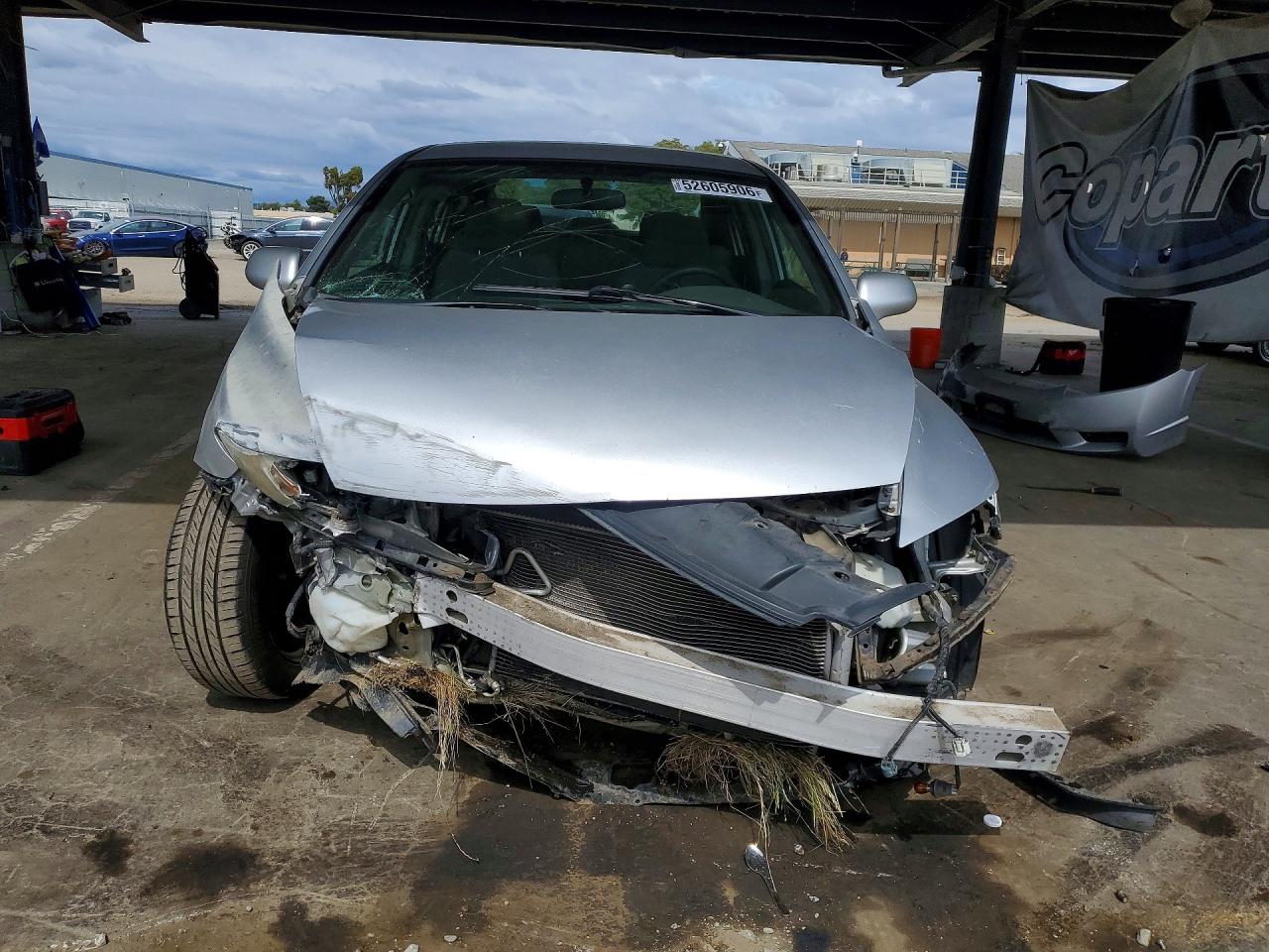 2010 HONDA CIVIC LX photo 9