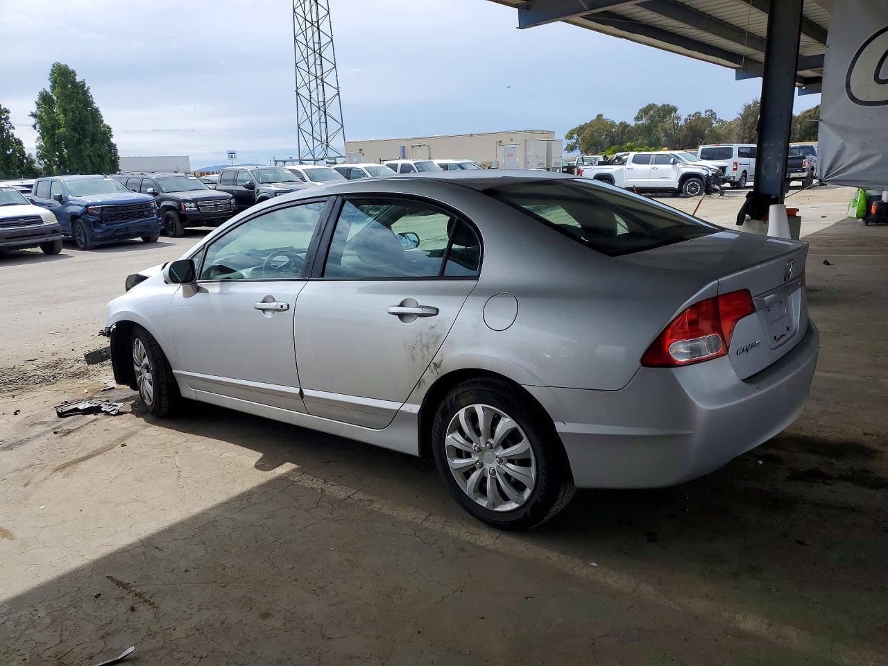 2010 HONDA CIVIC LX photo 3