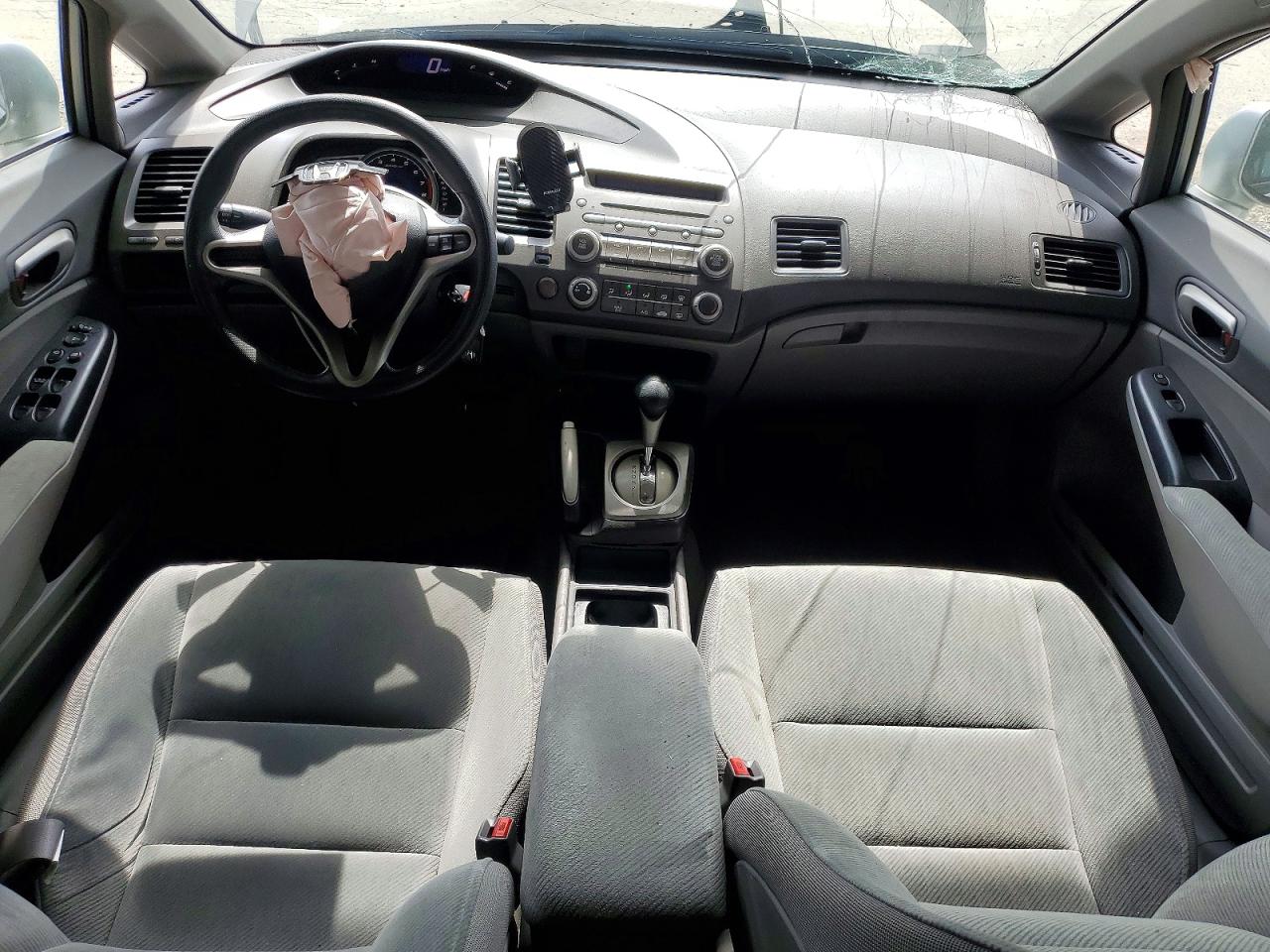 2010 HONDA CIVIC LX photo 15
