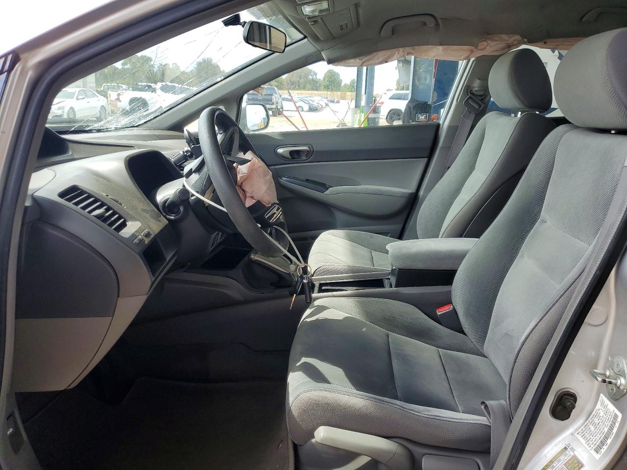 2010 HONDA CIVIC LX photo 13