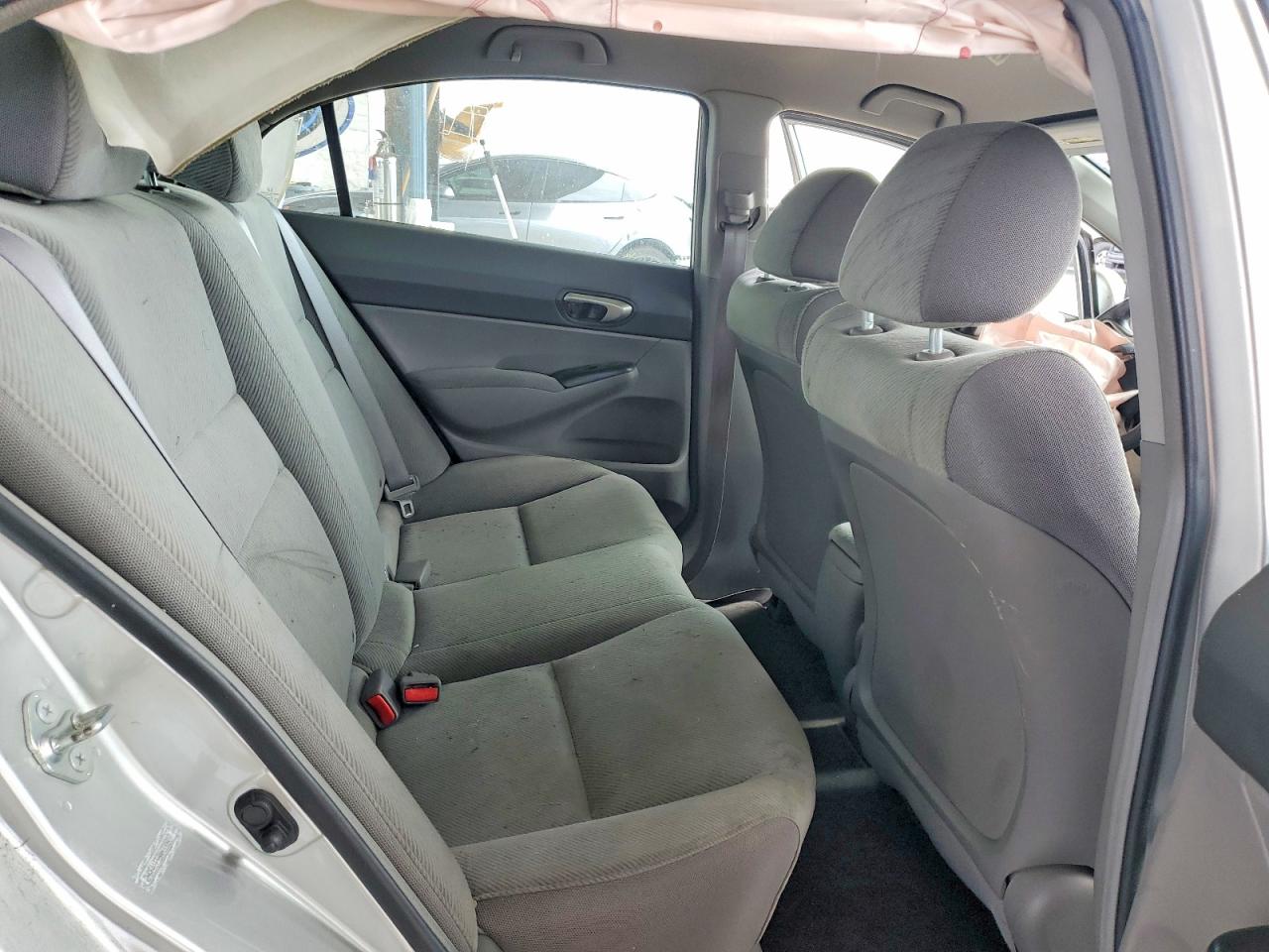 2010 HONDA CIVIC LX photo 19