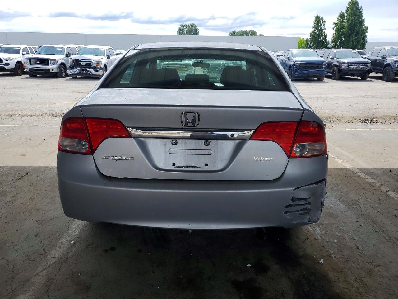 2010 HONDA CIVIC LX photo 11
