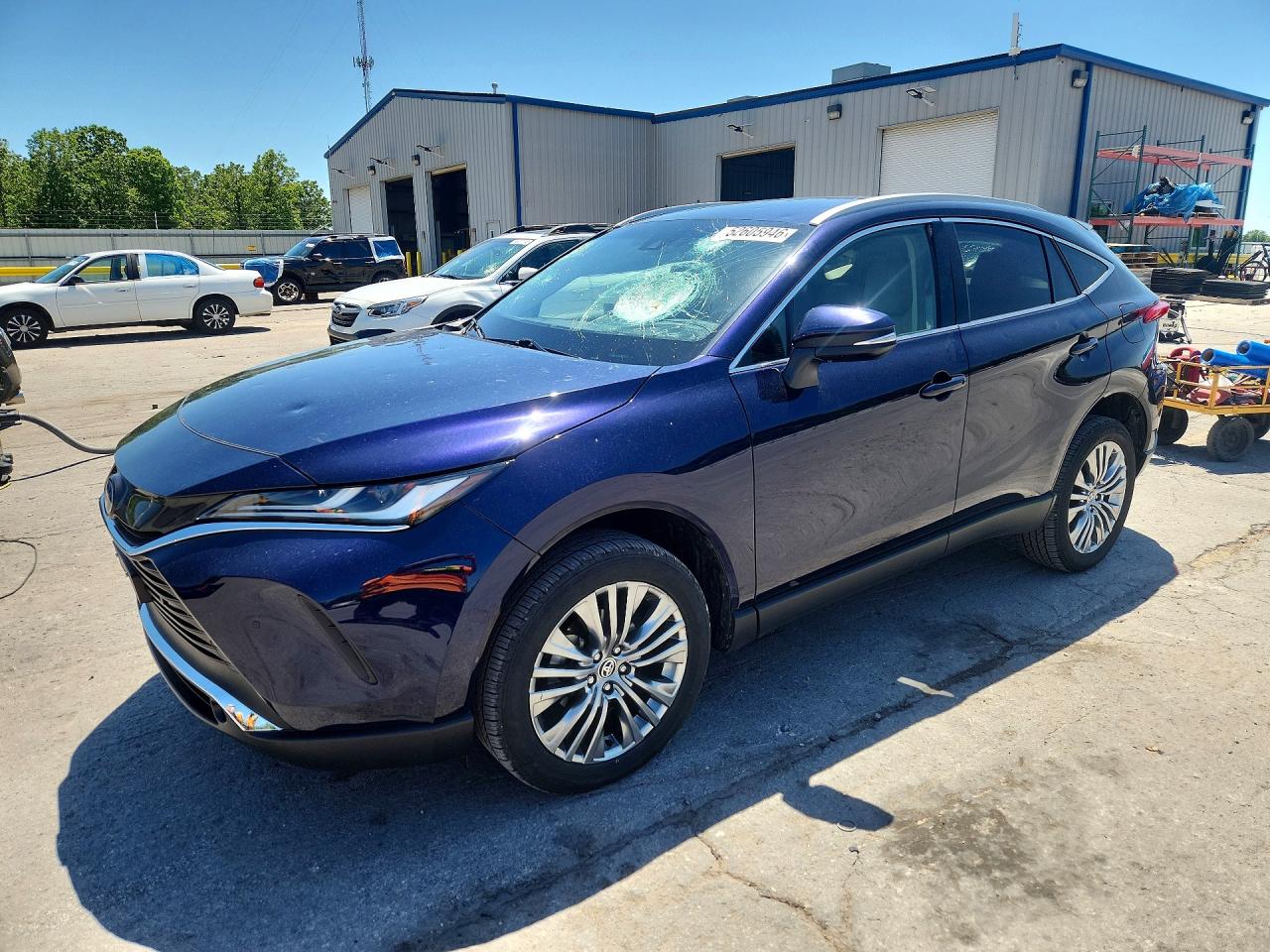 2022 TOYOTA VENZA